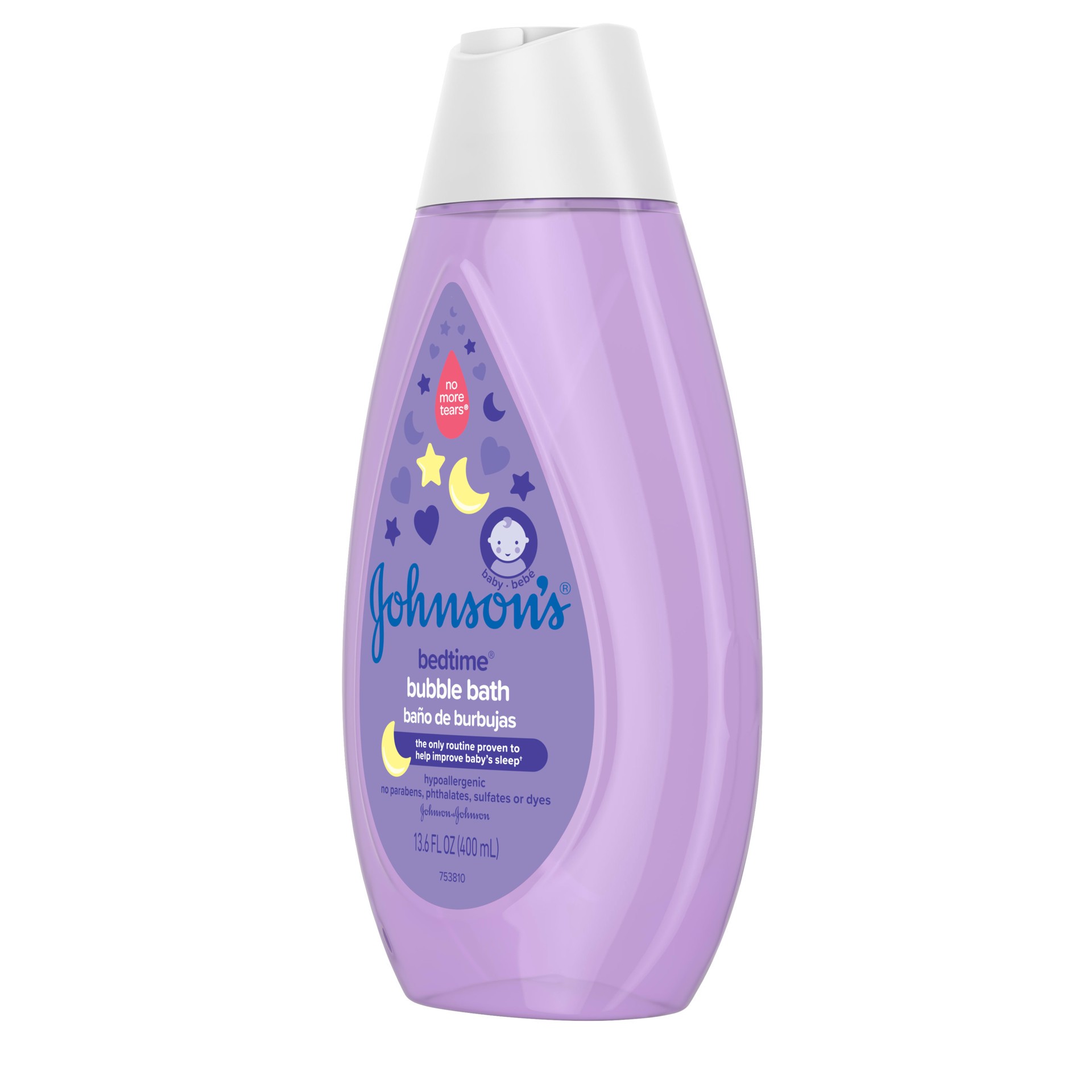 slide 6 of 6, Johnson's Baby Milks/Lotions, Liquid, 13.6 fl oz