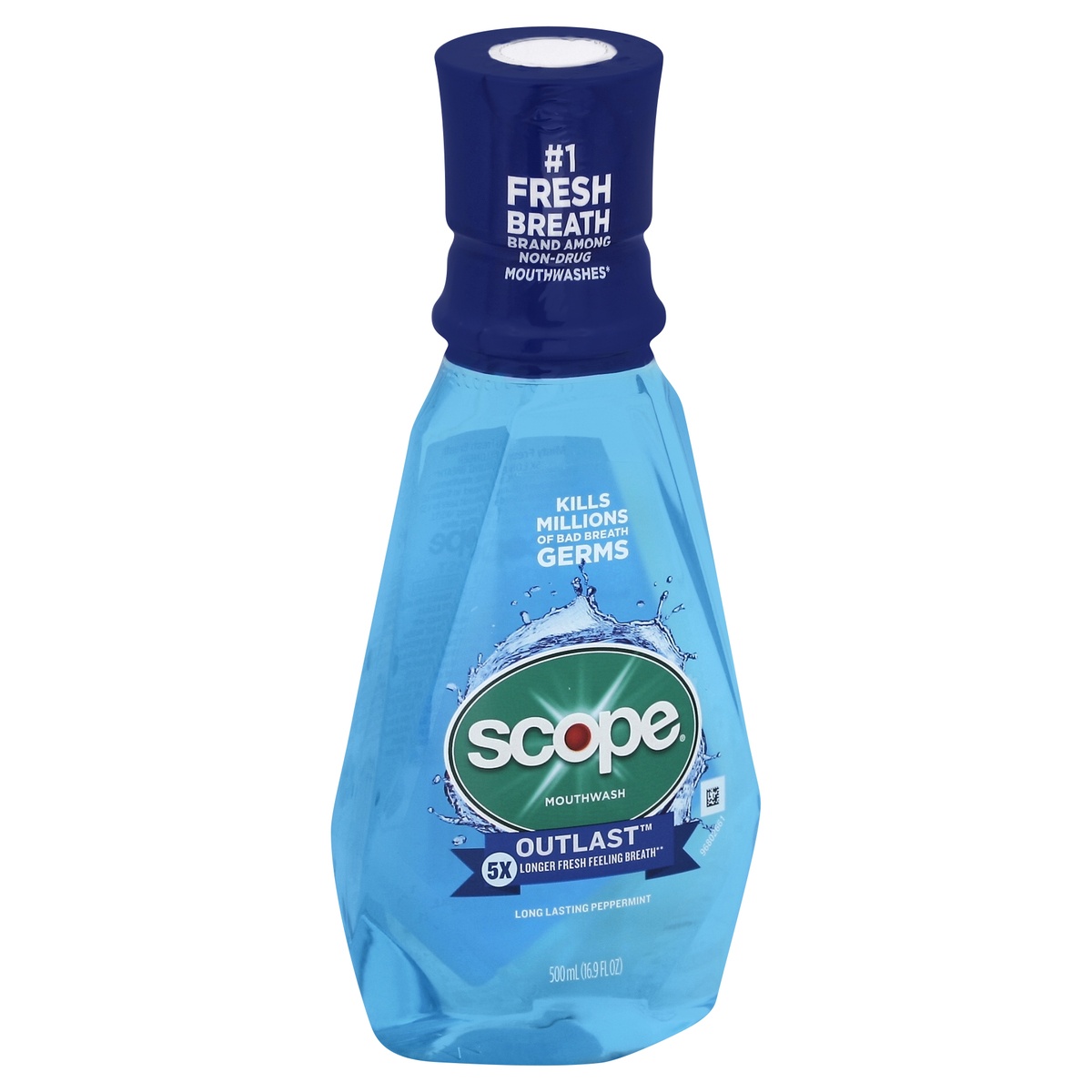 slide 1 of 1, Scope Mouthwash , 16.9 oz