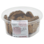 slide 1 of 1, Harris Teeter Oatmeal Walnut Raisin Cookies, 12 ct