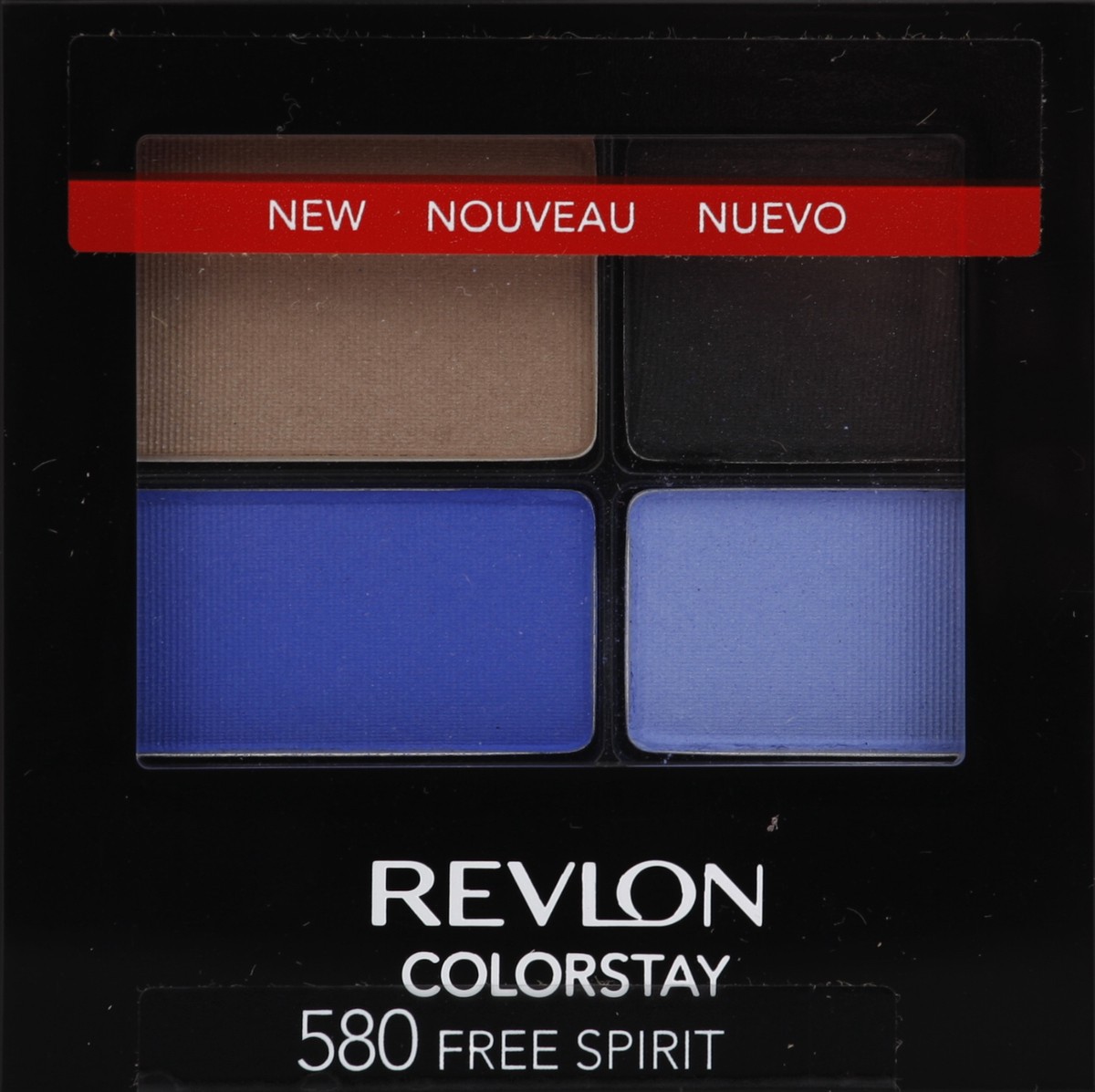 slide 4 of 5, Revlon Spirit Clrsty Eye Shadow, 0.16 oz