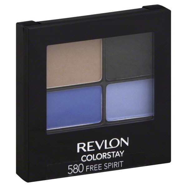 slide 1 of 5, Revlon Spirit Clrsty Eye Shadow, 0.16 oz