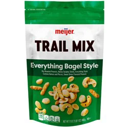 Meijer Everything Flavored Style Trail Mix