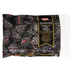H-E-B Blackberries (No Sugar Added)