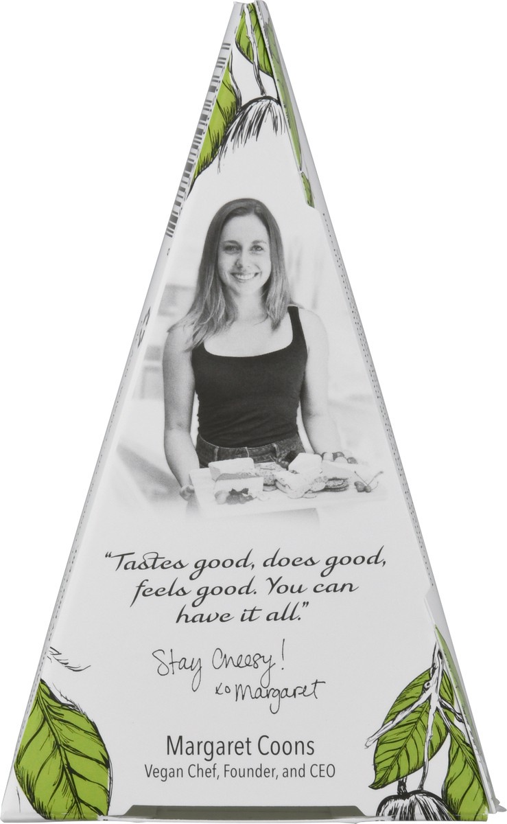 slide 6 of 14, Nuts for Cheese Organic & Dairy-Free Black Garlic Fermented Cashew Product - 4.2 oz, 4.2 oz