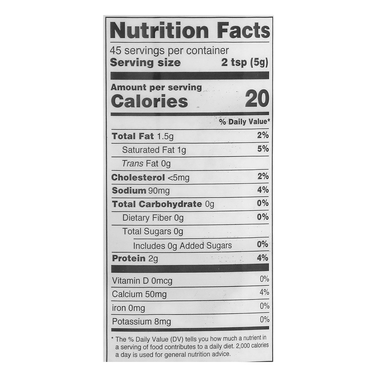 slide 10 of 13, Pasta Too 3 Cheese Blend Cheese 8 oz, 8 oz