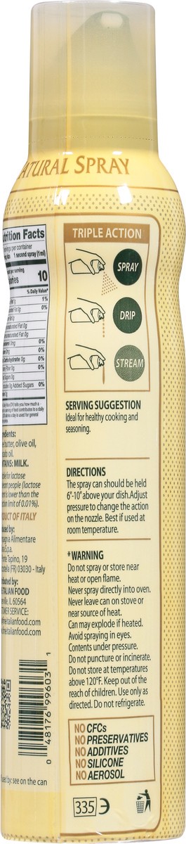 slide 4 of 9, Mantova Butter Taste Ghee Oil 5 fl oz, 5 fl oz