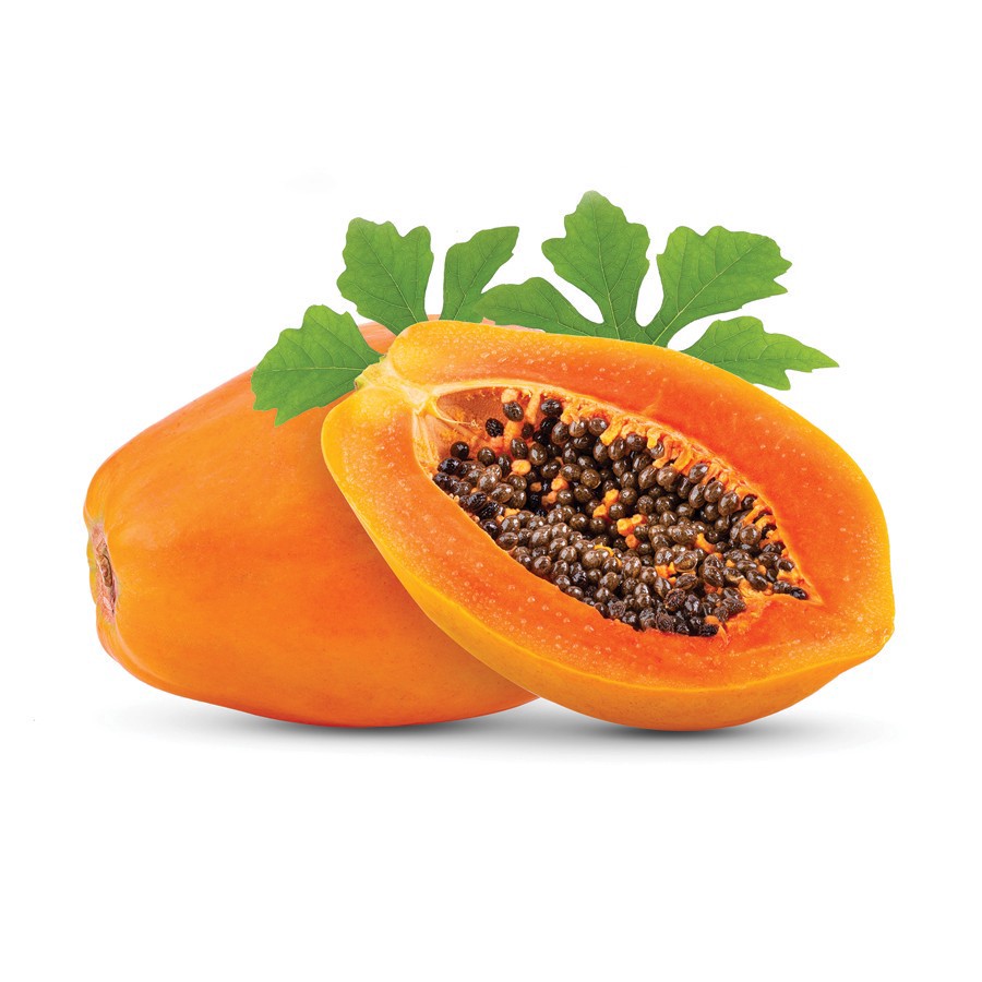 slide 1 of 1, Papayas, 1 ct