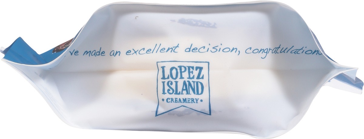 slide 12 of 14, Lopez Island Creamery Handmade Vanilla Ice Cream Sandwich with Two Chocolate Cookies 5.50 oz, 16 fl oz