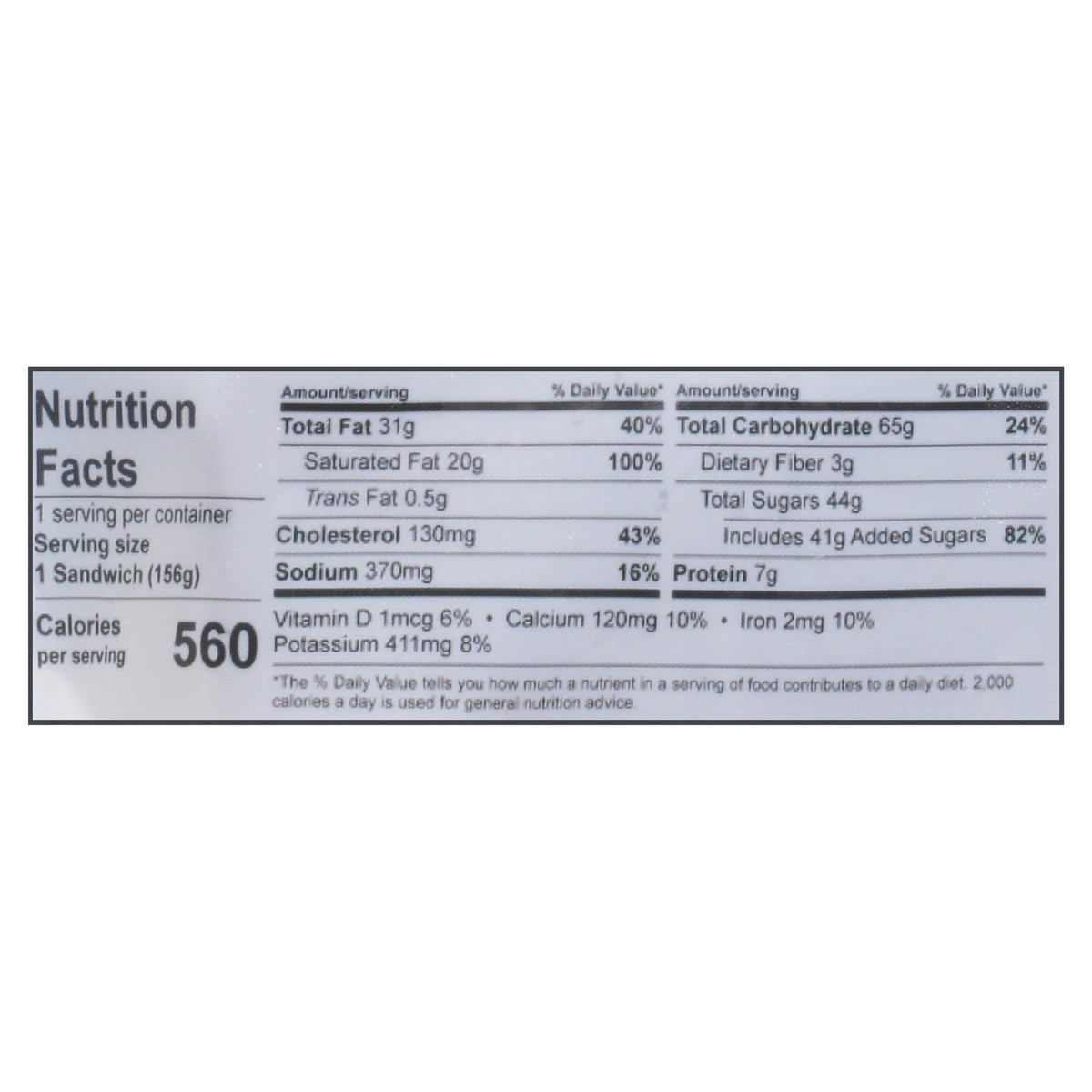 slide 4 of 14, Lopez Island Creamery Handmade Vanilla Ice Cream Sandwich with Two Chocolate Cookies 5.50 oz, 16 fl oz