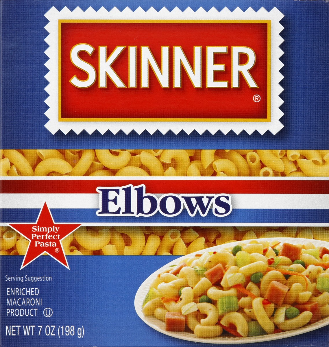 slide 4 of 4, Skinner Elbow Macaroni, 7 oz