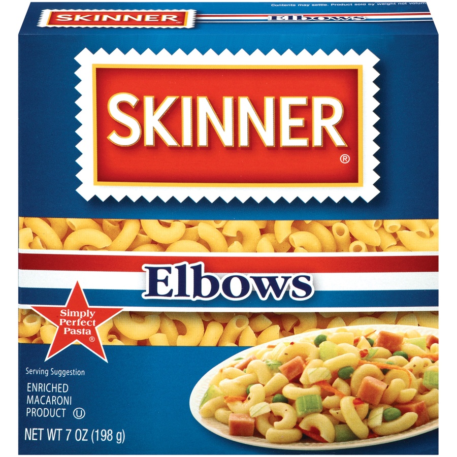 slide 1 of 4, Skinner Elbow Macaroni, 7 oz