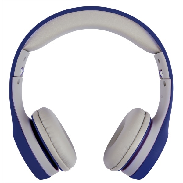 slide 1 of 1, Ativa On-Ear Headphones, Blue/Gray, Wd-Lg01-Blue, 1 ct