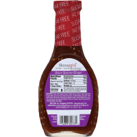 slide 4 of 5, Skinnygirl Fat-Free| Sugar-Free Asian Sesame Ginger Salad Dressing- 8 fl oz, 8 fl oz