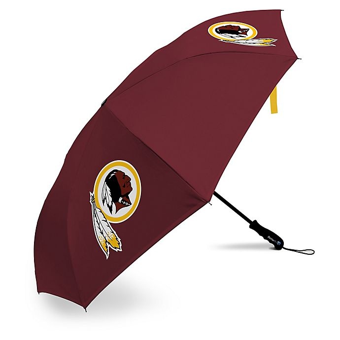 slide 1 of 1, As Seen on TV NFL Washington Redskins Better Brella Umbrella, 1 ct