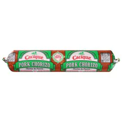 Cacique Gluten-Free Pork Chorizo 8 oz