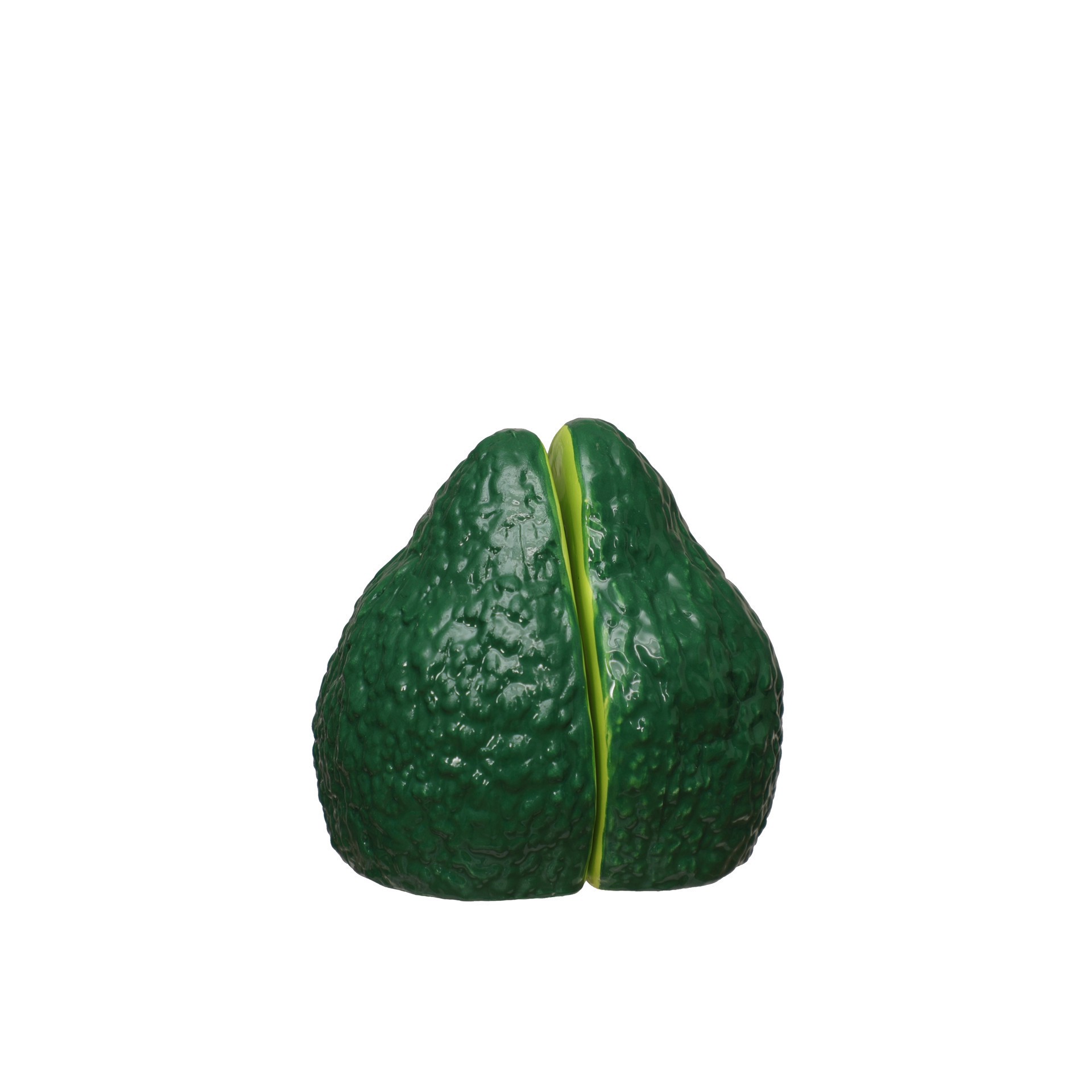 slide 3 of 3, Avocado Salt & Pepper Shaker Set By Ashland, 3 in