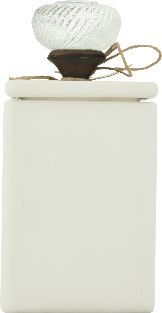 slide 2 of 9, Mud Pie Circa Tea Bag Caddy 1 ea, 1 ct