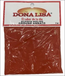 Dona Lisa Achiote Molido 2 oz