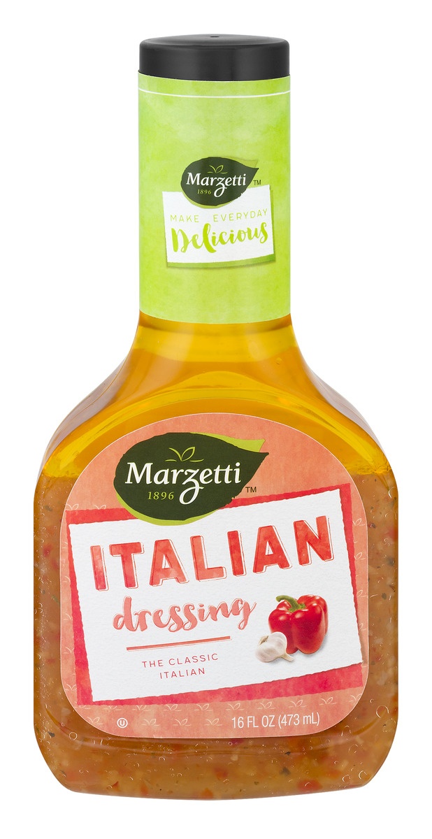 slide 1 of 1, Marzetti Italian Dressing, 16 fl oz