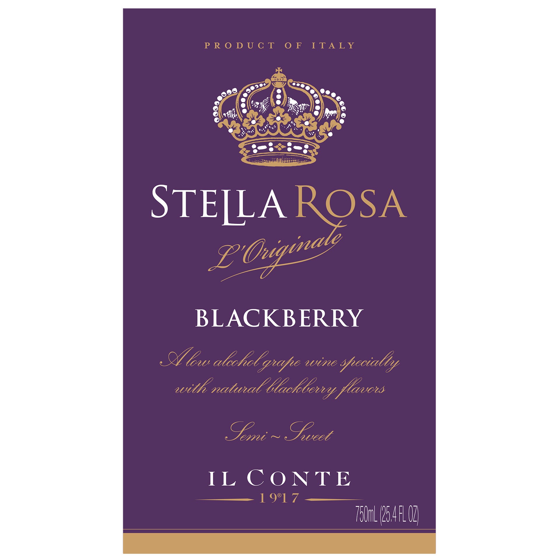 slide 6 of 9, Stella Rosa Blackberry 25.4 fl oz, 25.4 fl oz