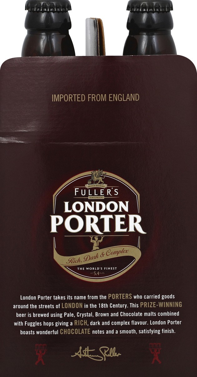 slide 3 of 4, Fuller's Beer 4 ea, 4 ct