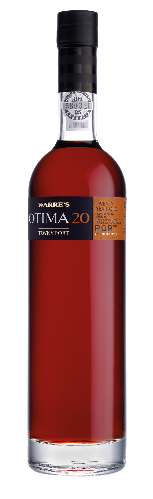 slide 1 of 3, Warre's Otima 20-Year-Old Tawny Port, 500 ml