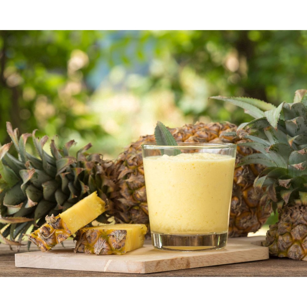 slide 4 of 5, Del Monte Gold Deliciously Sweet Pineapple 1 Each, 1 ct