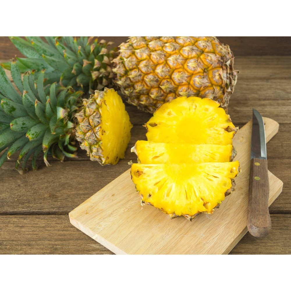 slide 2 of 5, Del Monte Gold Deliciously Sweet Pineapple 1 Each, 1 ct
