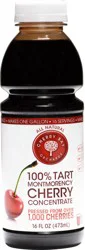 Cherry Bay Orchards Montmorency 100% Tart Cherry Concentrate- 16 oz