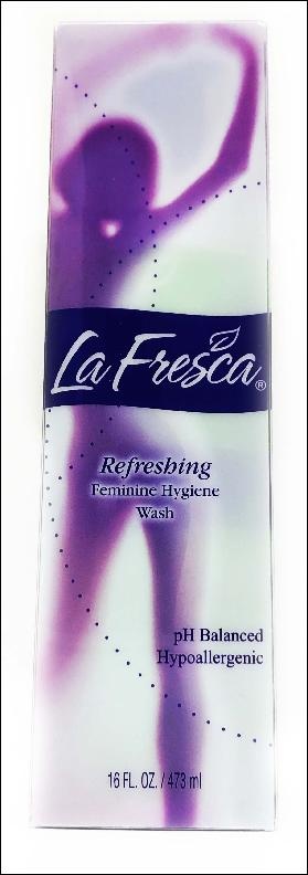 slide 1 of 1, La Fresca L/Frsc Women Wash 16Z, 16 fl oz