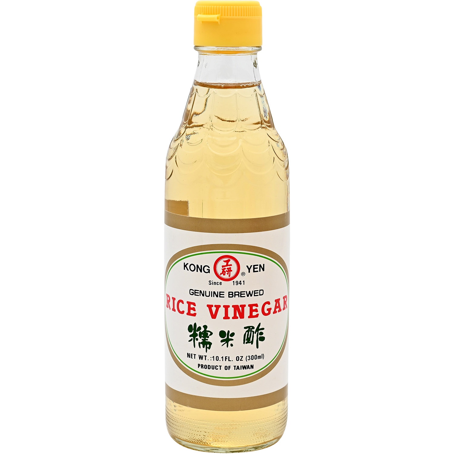 slide 1 of 1, Kong Yen Sweetrice Vinegar, 10.1 fl oz