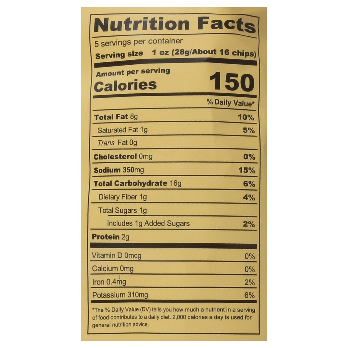 slide 7 of 13, Carolina Kettle Cooked Salt & Balsamic Vinegar Potato Chips 5 oz, 5 oz