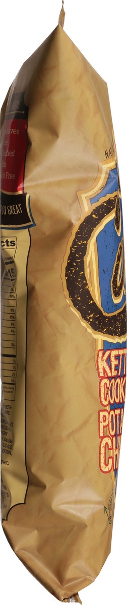 slide 8 of 13, Carolina Kettle Cooked Salt & Balsamic Vinegar Potato Chips 5 oz, 5 oz