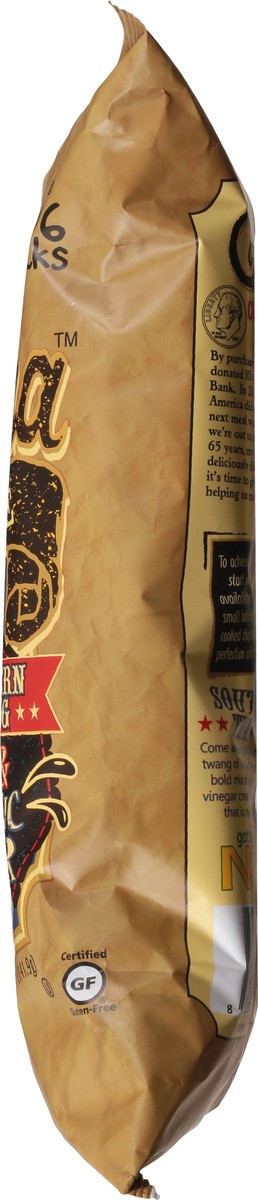 slide 2 of 13, Carolina Kettle Cooked Salt & Balsamic Vinegar Potato Chips 5 oz, 5 oz