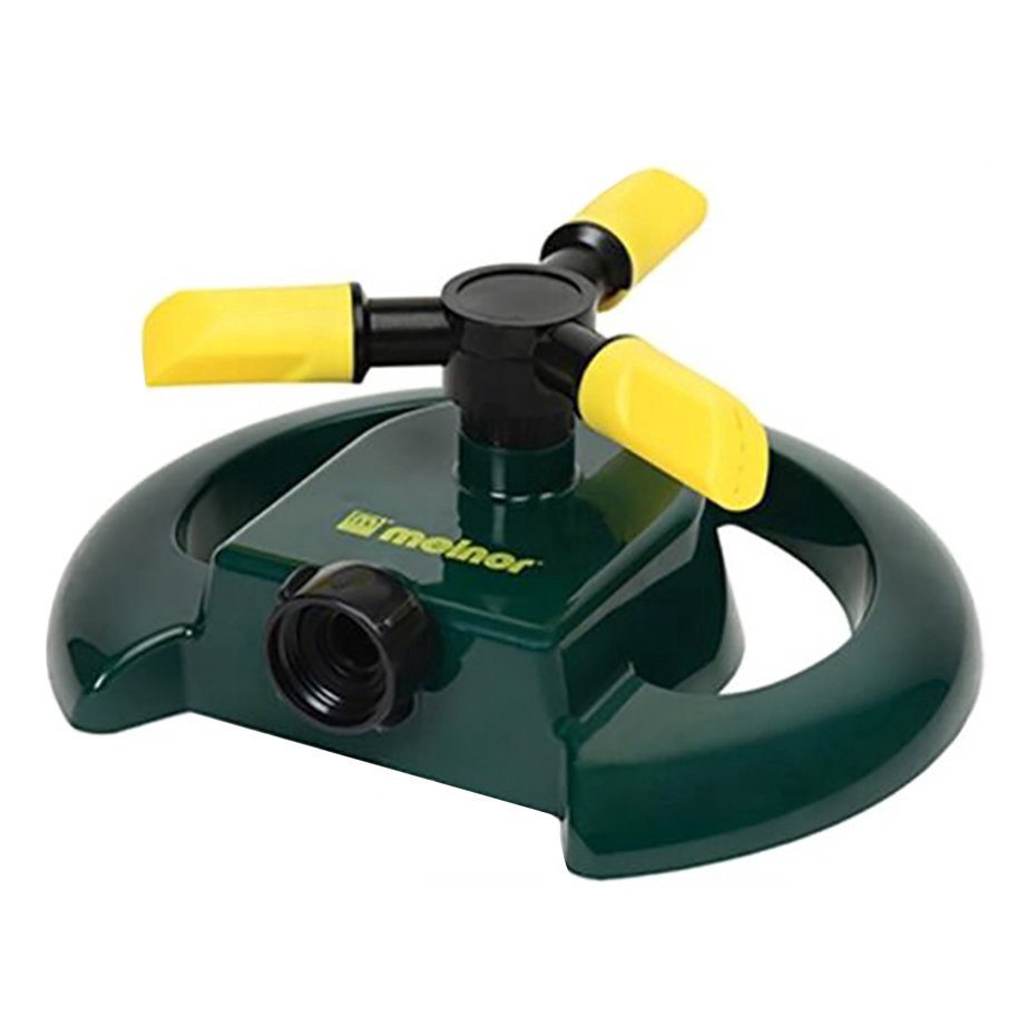 slide 1 of 1, Melnor Adjustable Revolving Sprinkler, 1 ct