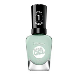 Sally Hansen Miracle Gel Lookin Fly For A Cacti Nail Color - 0.5 Fl. Oz.