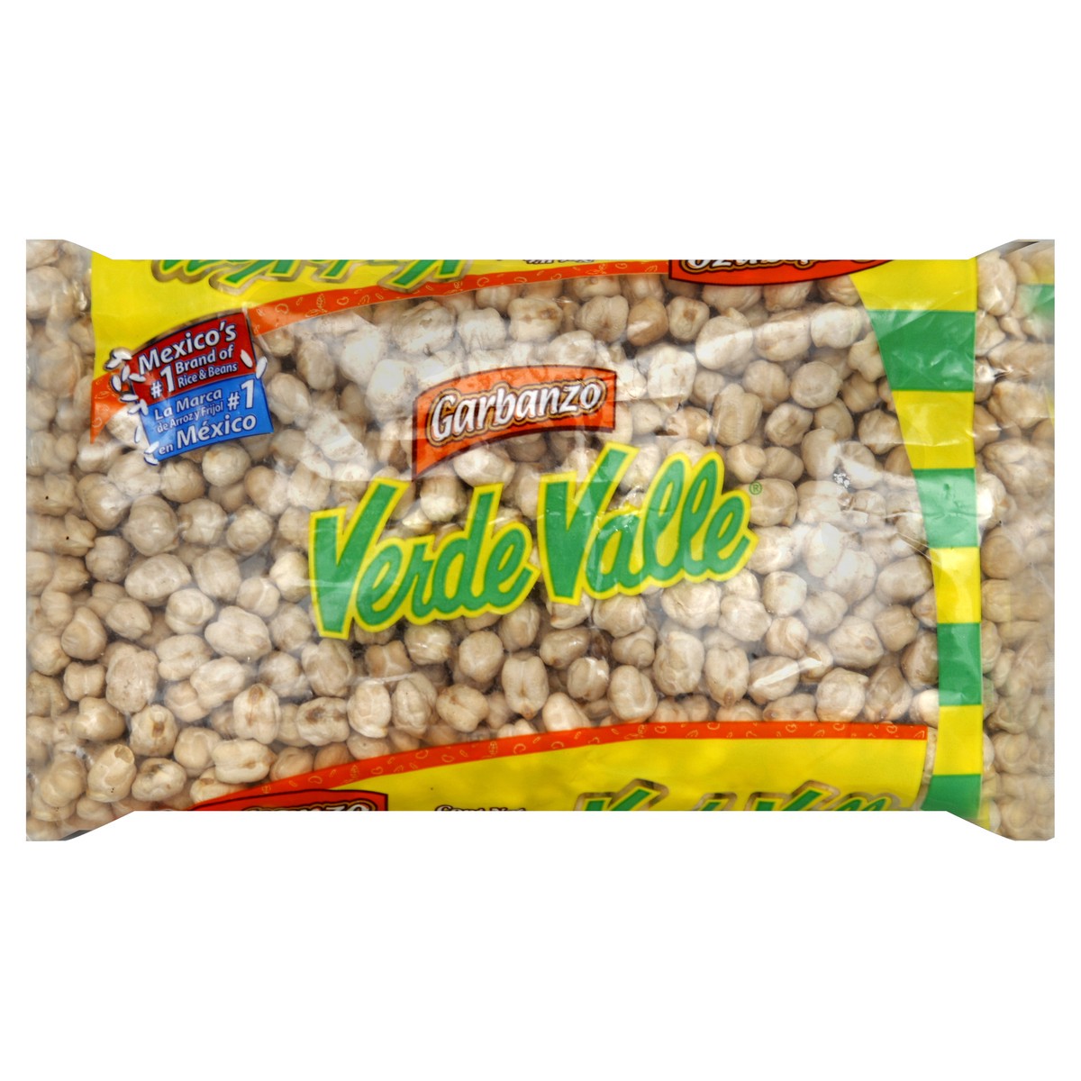 slide 5 of 5, Verde Valle Garbanzo Beans, 16 oz