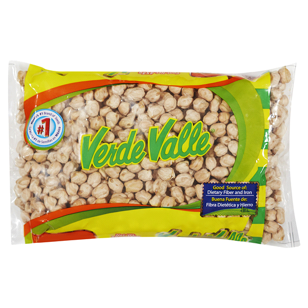 slide 1 of 1, Verde Valle Garbanzo Beans, 16 oz