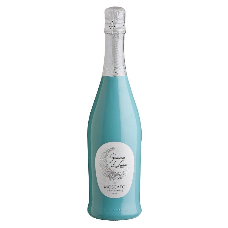 slide 1 of 1, Gemma di Luna Moscato Sparkling Wine - 750ml Bottle, 750 ml