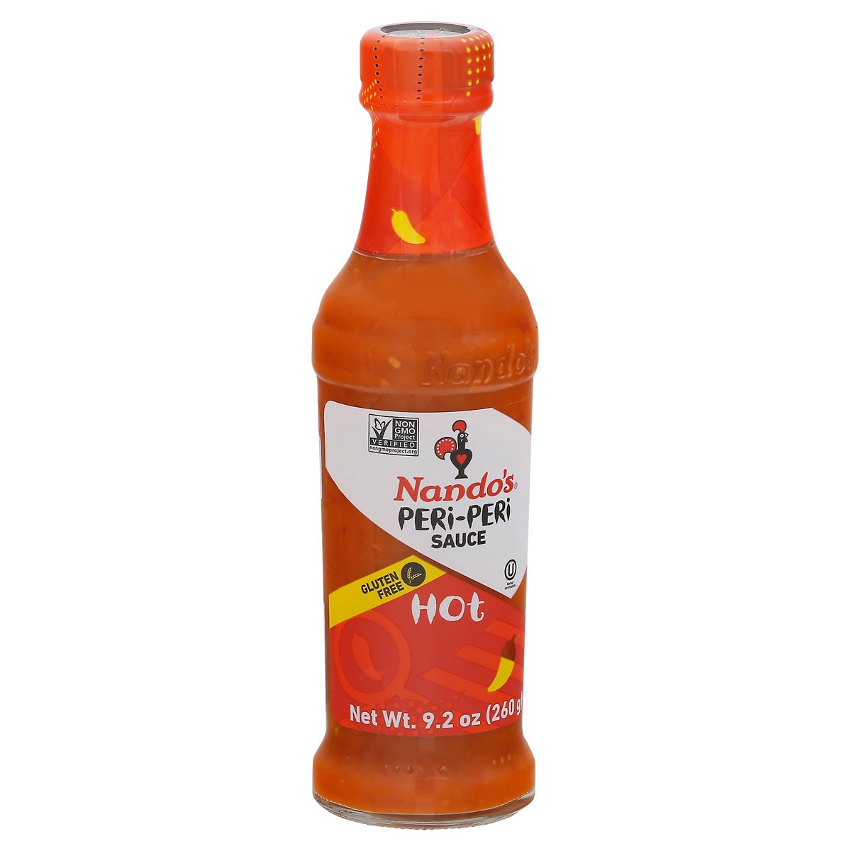 slide 5 of 12, Nando's Hot Peri-Peri Sauce 9.2 oz, 9.2 oz