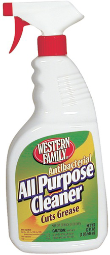 slide 1 of 1, Western Family Apc Trigger Cleaner, 32 oz