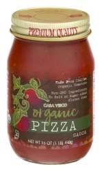 Casa Visco Organic Pizza Sauce