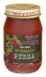 Casa Visco Organic Pizza Sauce