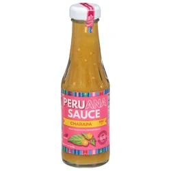 Peruana Sauce Charapa Sauce 7 oz