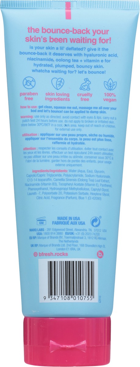 slide 6 of 12, b.fresh Firming Body Serum 8 fl oz, 8 oz