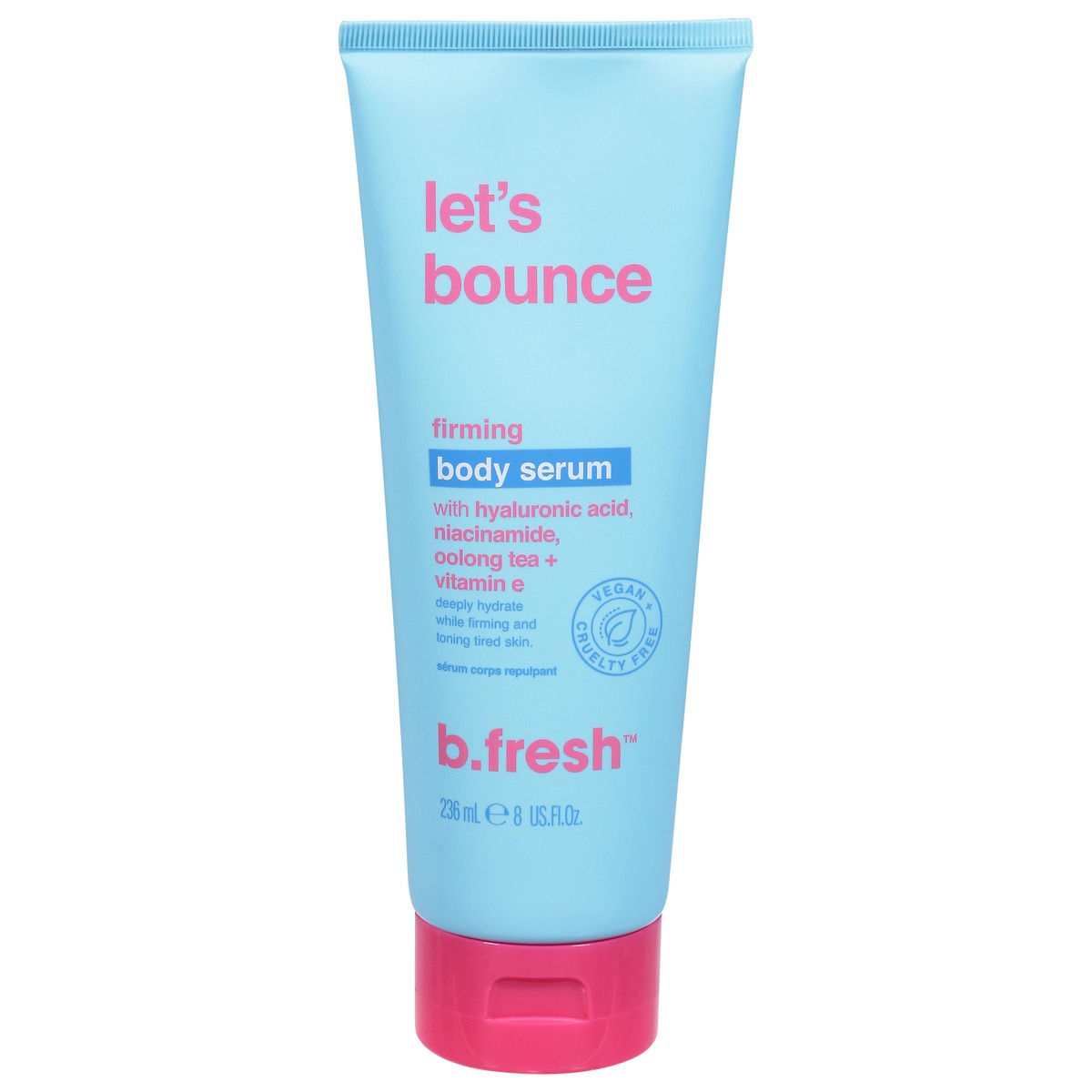 slide 4 of 12, b.fresh Firming Body Serum 8 fl oz, 8 oz