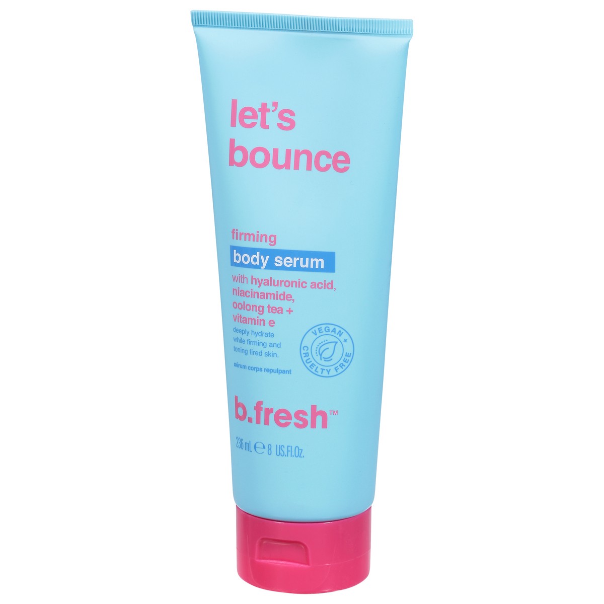 slide 9 of 12, b.fresh Firming Body Serum 8 fl oz, 8 oz