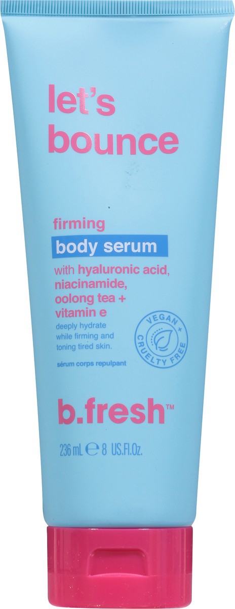 slide 8 of 12, b.fresh Firming Body Serum 8 fl oz, 8 oz