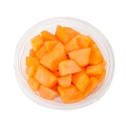 L&B Fresh Cut Cantaloupe Bowl