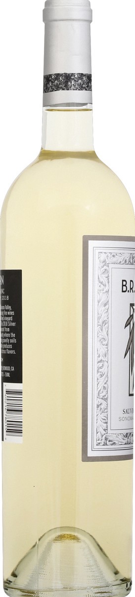 slide 2 of 6, BR Cohn Sauvignon Blanc 750 ml, 750 ml